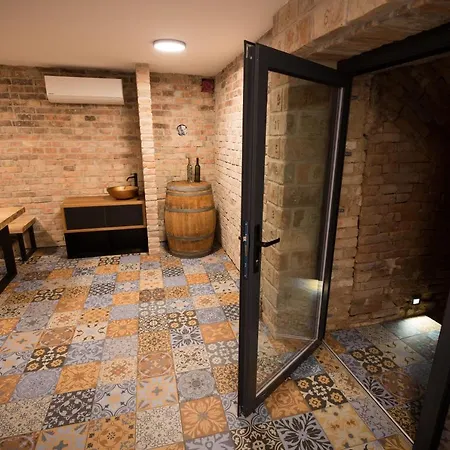 Apartment Sklep Mozajka Velke Bilovice