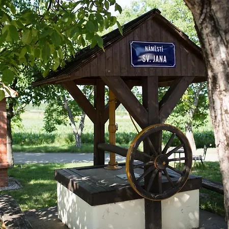 아파트 Sklep Mozajka Velké Bílovice