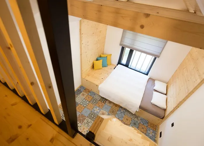 Apartmán Sklep Mozajka