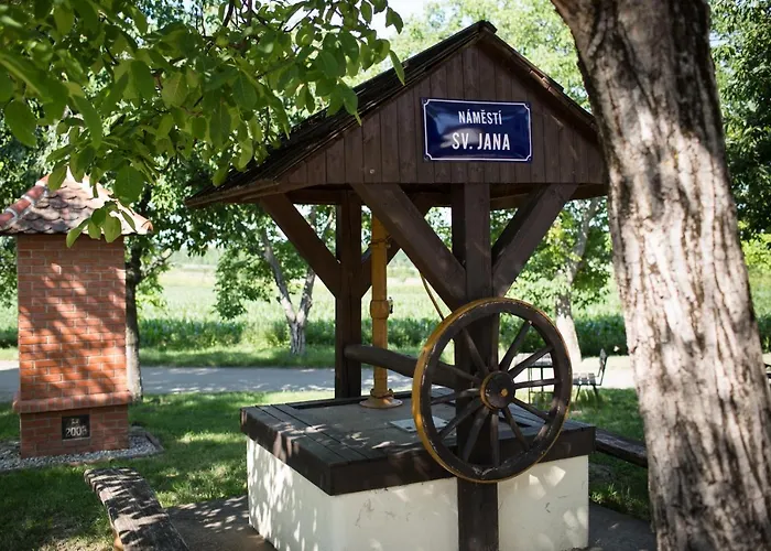 Apartman Sklep Mozajka Velké Bílovice
